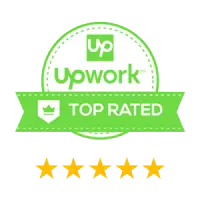 Upwork Top Rated